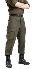 Austrian Anzug 75 Cargo Pants, Unissued. They will respect your authoritah when you stand like this with these pants on.